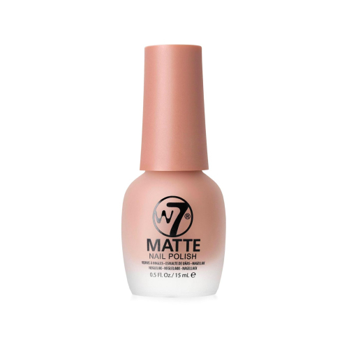 W7 - Esmalte de uñas Matte - Fresco