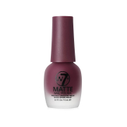 W7 - Esmalte de uñas Matte - Jam Jam