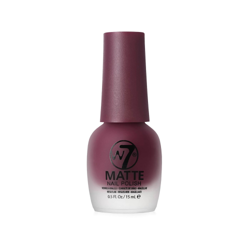 W7 - Esmalte de uñas Matte - Jam Jam