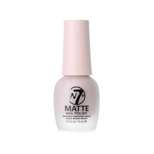 W7 - Esmalte de uñas Matte - Runs Deep