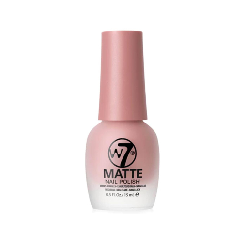 W7 - Esmalte de uñas Matte - Smitten