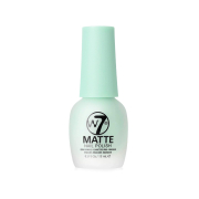 W7 - Esmalte de uñas Matte - Sub-Zero