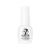 W7 - Esmalte de uñas Matte - Top Coat