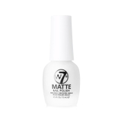 W7 - Esmalte de uñas Matte - White