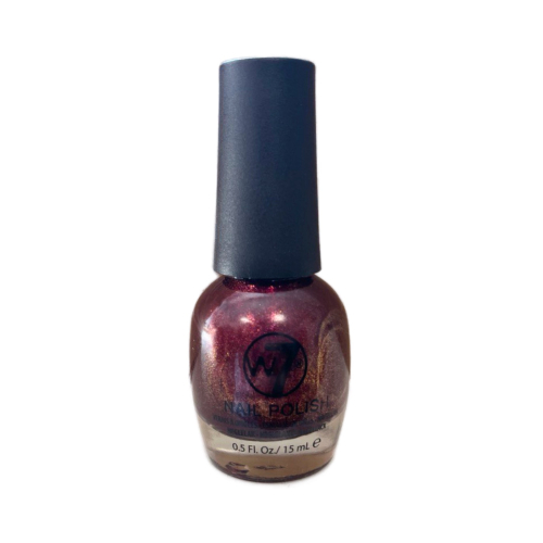 W7 - Esmalte de uñas - NP039A: Plum & Proper