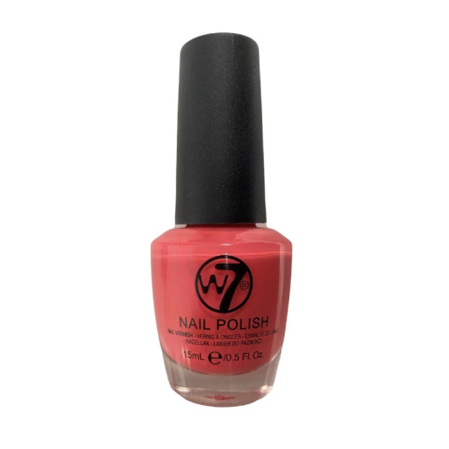 W7 - Esmalte de uñas Pastel - 118A: Pink Charming