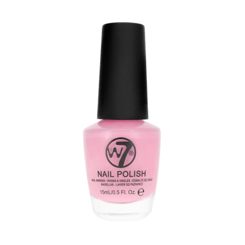 W7 - Esmalte de uñas Pastel - 133A: Pink About
