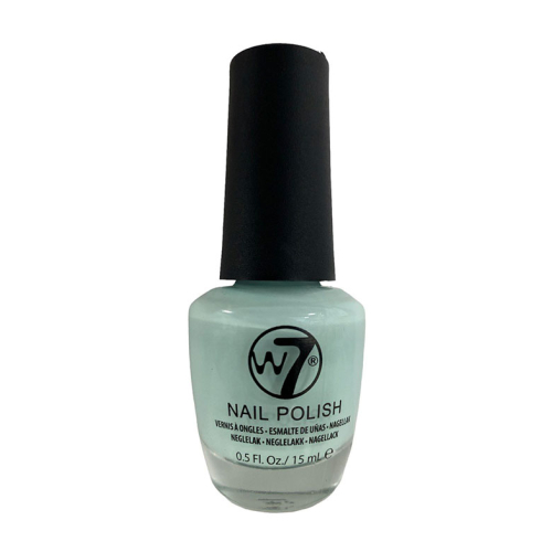 W7 - Esmalte de uñas Pastel - 147A: Mintimalistic