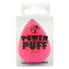 W7 - Esponja de maquillaje Power Puff - Rosa