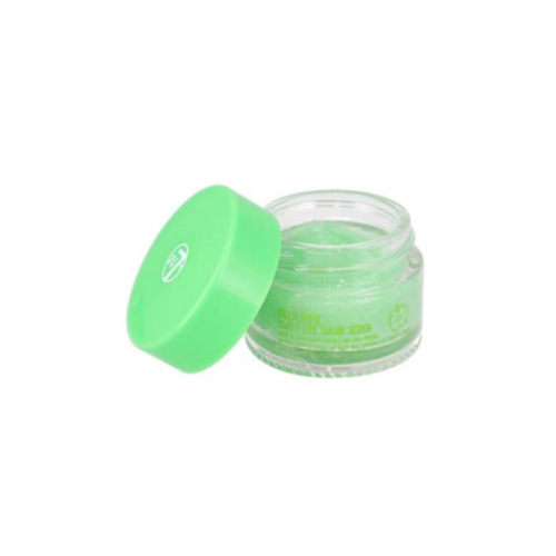 W7 - Exfoliante para labios Sweet Lips - Green Apple