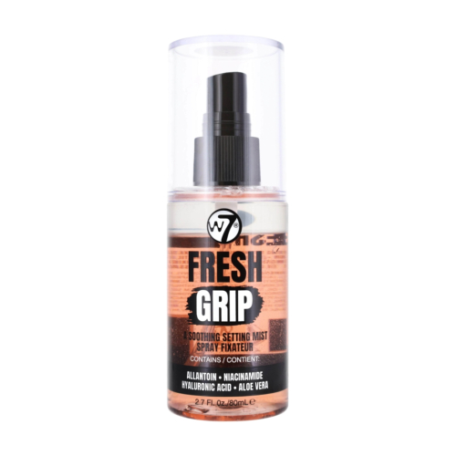 W7 - Fijador de Maquillaje en Spray Fresh Grip