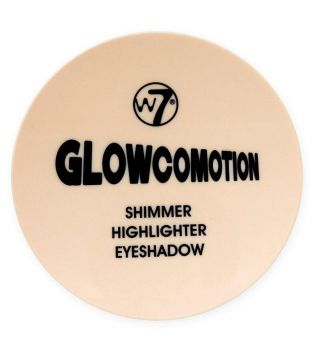 W7 - Iluminador en polvo - Glowcomotion