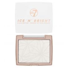 W7 - Iluminador en polvo Ice N'Bright