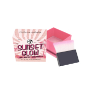 W7 - Iluminador en polvo - Sunset Glow