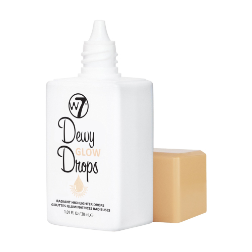 W7 - Iluminador líquido Dewy Glow Drops