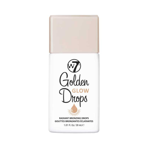 W7 - Gotas bronceadoras Golden Glow Drops