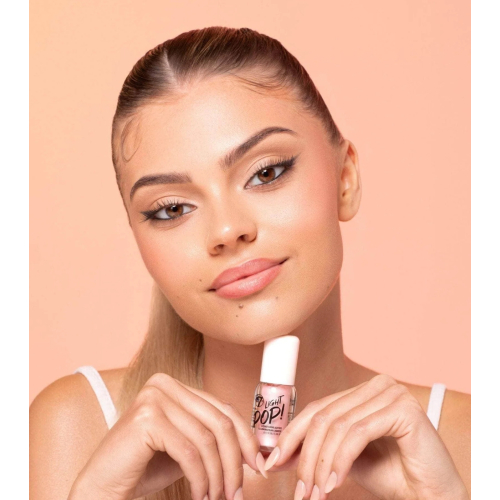 W7 - Iluminador líquido Light Pop! - Soft Rose