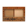 W7 - Iluminador y contorno en polvo Hollywood Bronze & Glow