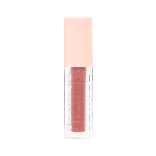 W7 -  Labial líquido Be Nude Velvet Matte Mousse - Silk Slip