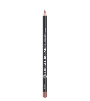 W7- Lápiz para ojos y lábios The All-Rounder Colour Pencil - Moody