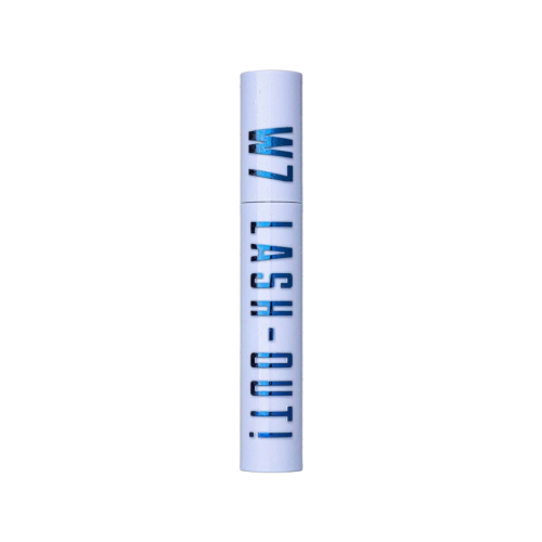 W7 - Máscara de pestañas Lash-Out! Waterproof