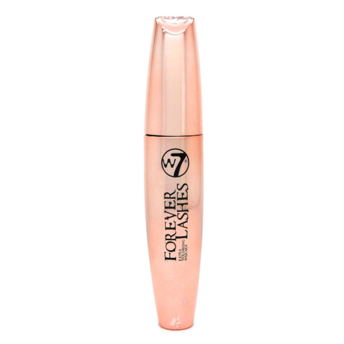 W7 - Máscara de pestañas voluminizadora -  Forever Lashes - Negro
