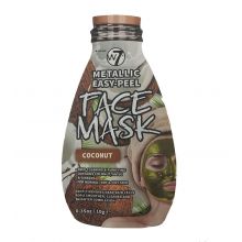 W7 - Mascarilla facial metálica - Coco