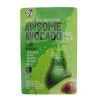 W7 - Mascarilla facial Super Skin Superfood - Awsome Avocado