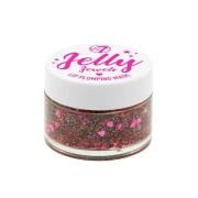 W7 - Mascarilla para labios Jelly Jewels Plumping - Fireworks