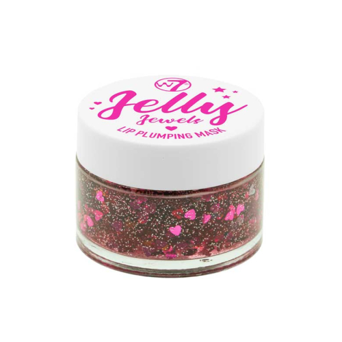 W7 - Mascarilla para labios Jelly Jewels Plumping - Fireworks