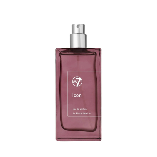 W7 Cosmetics - Eau de Parfum para hombre - Icon
