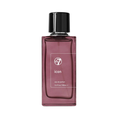 W7 Cosmetics - Eau de Parfum para hombre - Icon