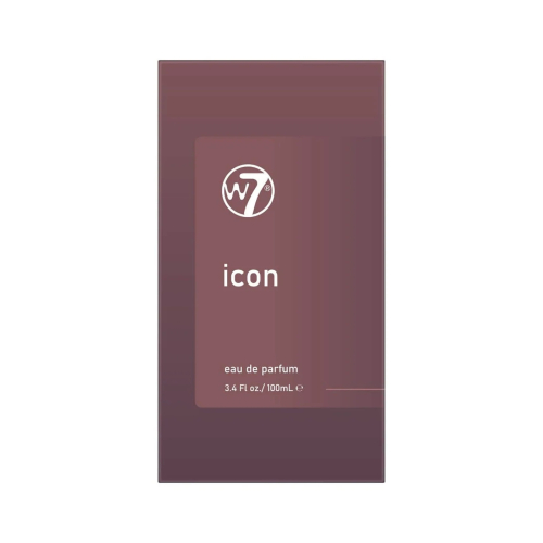 W7 Cosmetics - Eau de Parfum para hombre - Icon