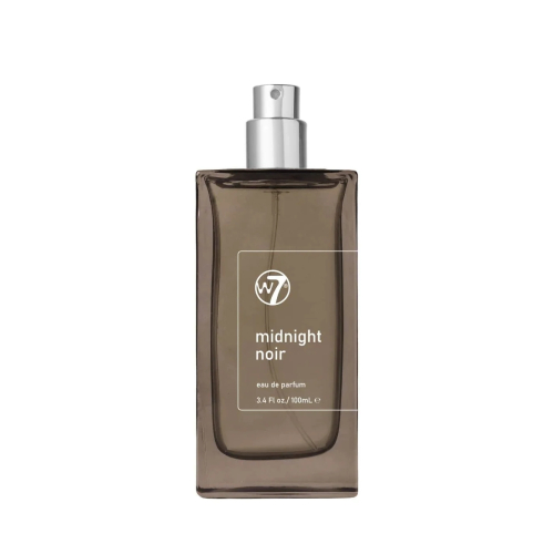 W7 Cosmetics - Eau de Parfum para hombre - Midnight Noir