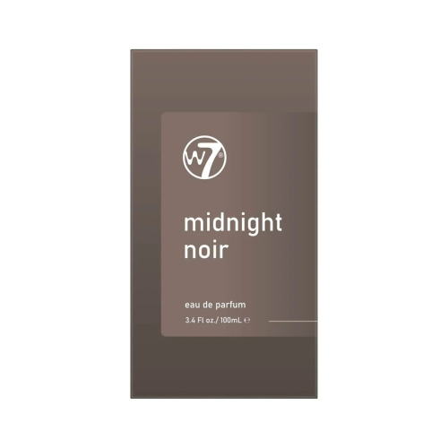 W7 Cosmetics - Eau de Parfum para hombre - Midnight Noir