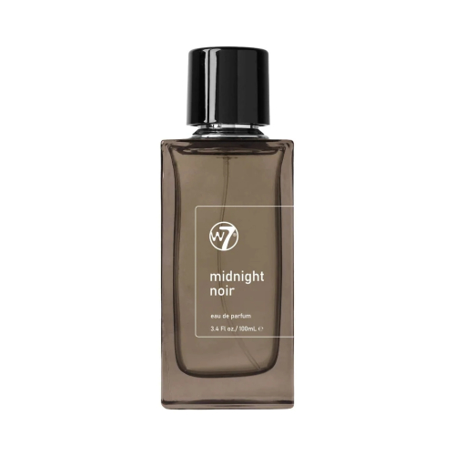 W7 Cosmetics - Eau de Parfum para hombre - Midnight Noir