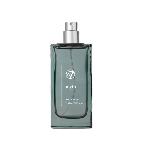 W7 Cosmetics - Eau de Parfum para hombre - Myth