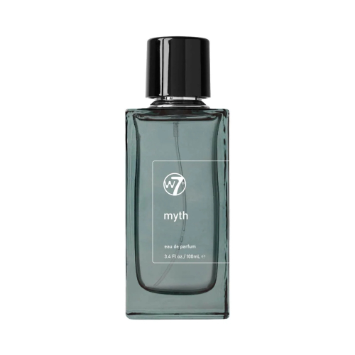 W7 Cosmetics - Eau de Parfum para hombre - Myth