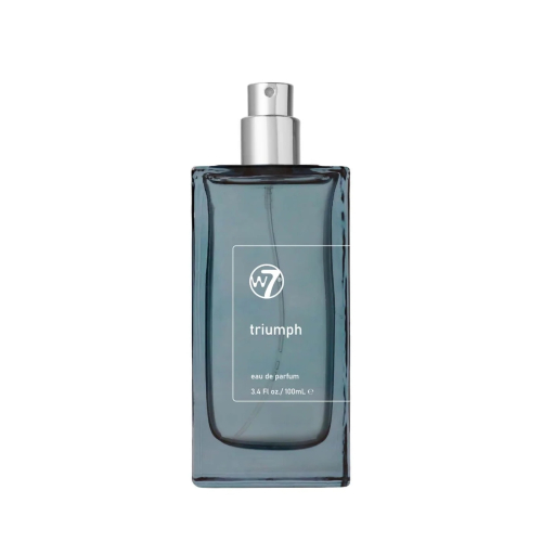 W7 Cosmetics - Eau de Parfum para hombre - Triumph