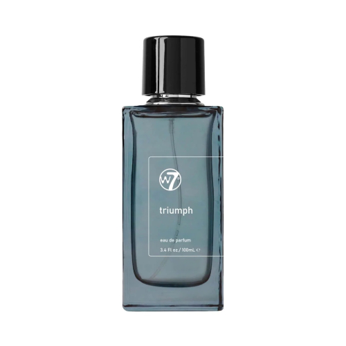 W7 Cosmetics - Eau de Parfum para hombre - Triumph