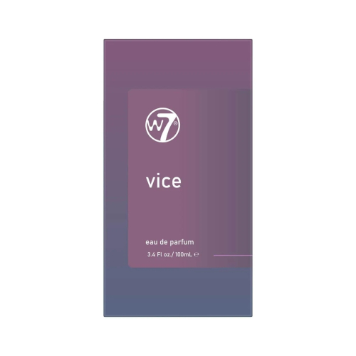 W7 Cosmetics - Eau de Parfum para hombre - Vice