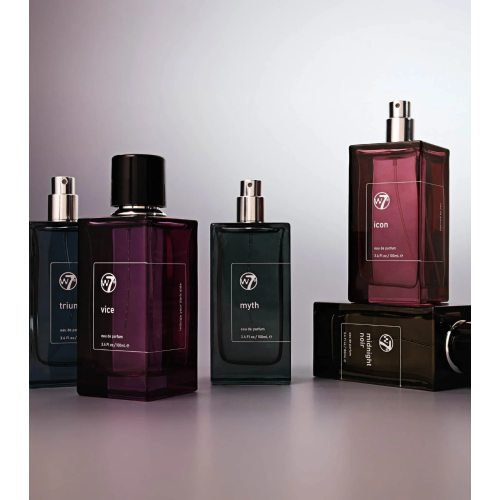W7 Cosmetics - Eau de Parfum para hombre - Vice