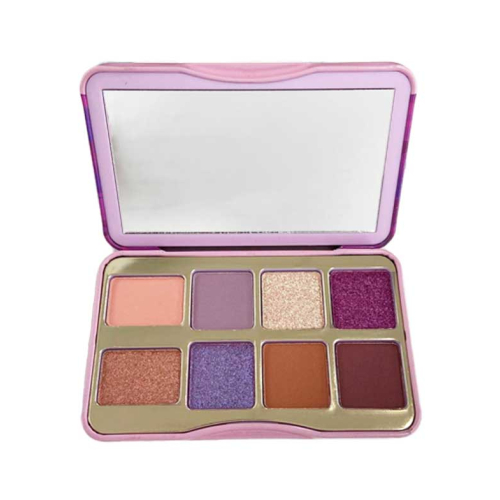 W7 - Mini paleta de pigmentos prensados Berried Treasure - Aroma mermelada de bayas