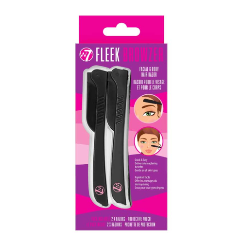 W7 - Pack 2 depiladoras faciales y corporales