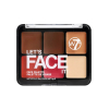 W7 - Paleta de rostro en crema Lets face it! - Soft glow