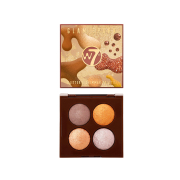 W7 - Paleta de glitter y shimmer Glam Park