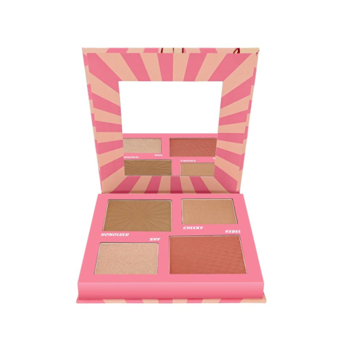 W7 - Paleta de rostro Sculpt Power