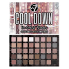 W7 - Paleta de sombras Cool Down