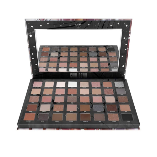 W7 - Paleta de sombras Cool Down