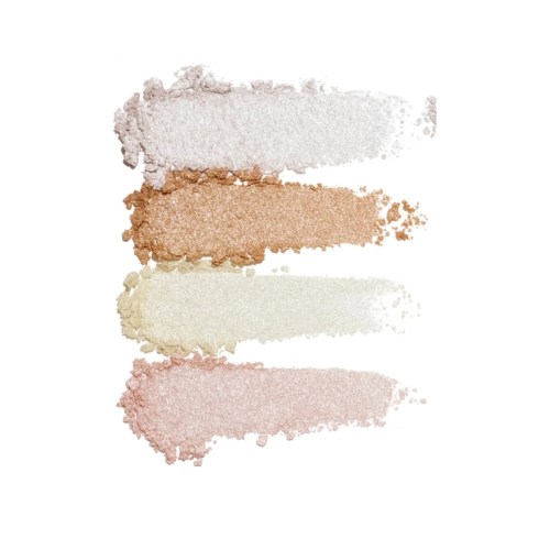 W7 - Paleta de sombras de ojos Electric Drip Shimmer